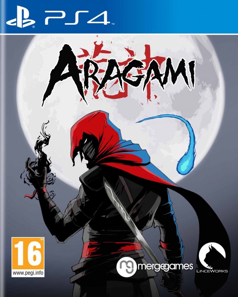 Aragami – PS4
