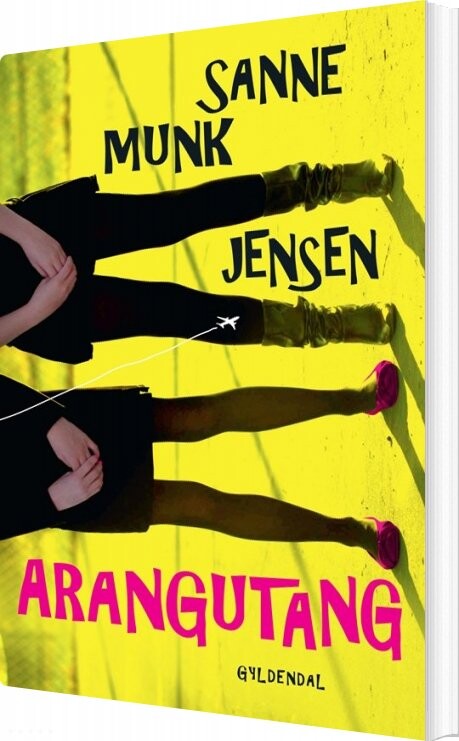 Billede af Arangutang - Sanne Munk Jensen - Bog