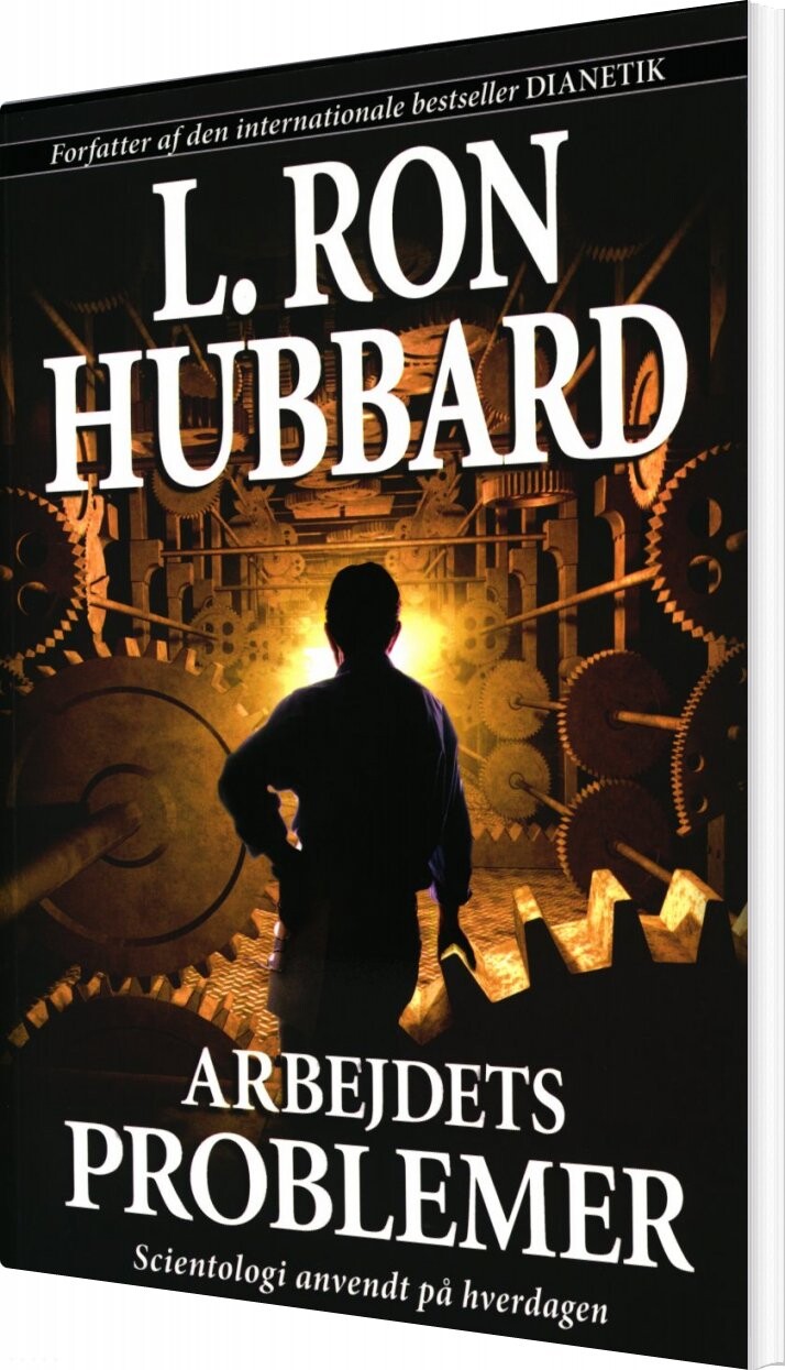 Billede af Arbejdets Problemer - L. Ron Hubbard - Bog