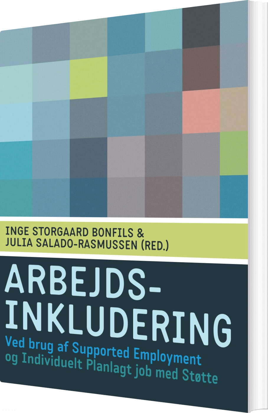 Billede af Arbejdsinkludering - Inge Storgaard Bonfils - Bog