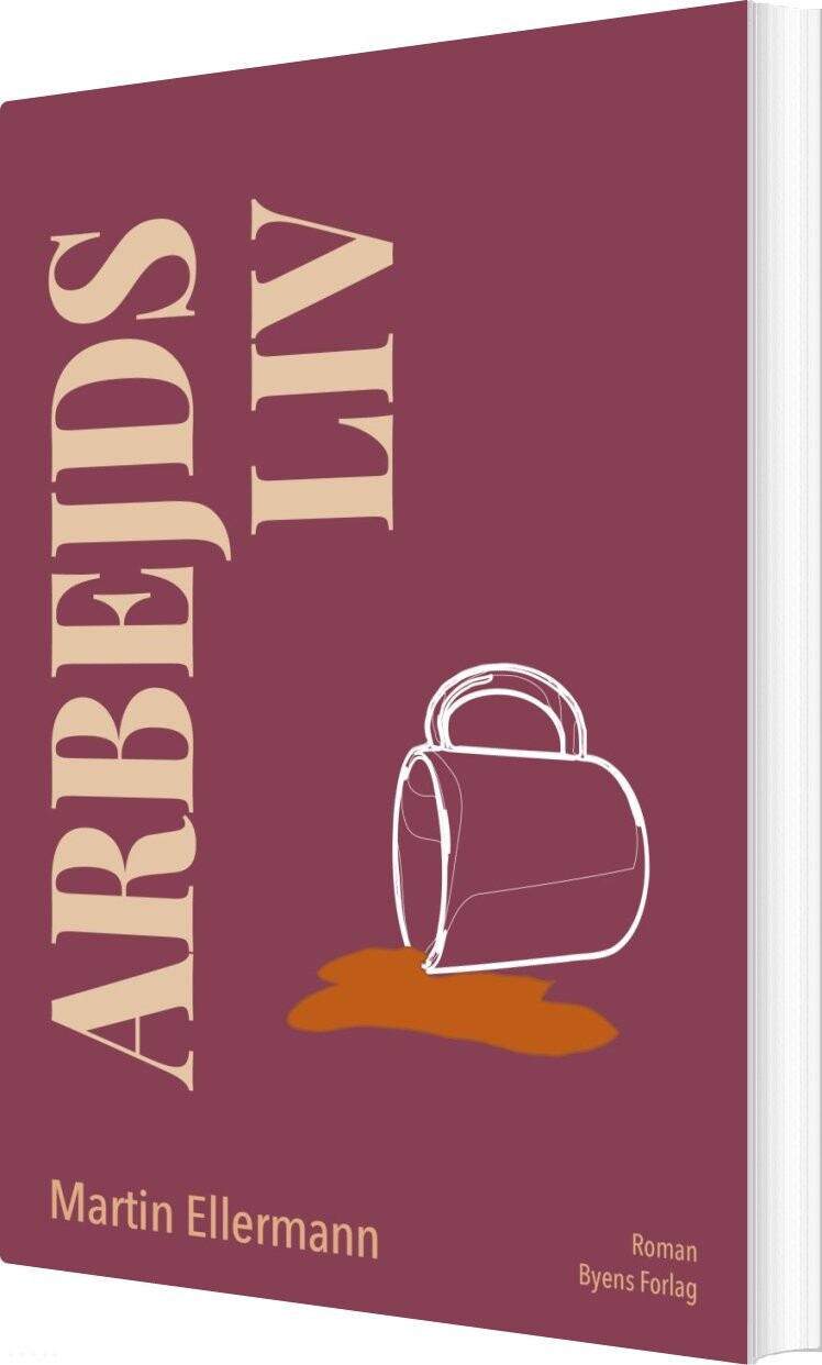 Billede af Arbejdsliv - Martin Ellermann - Bog