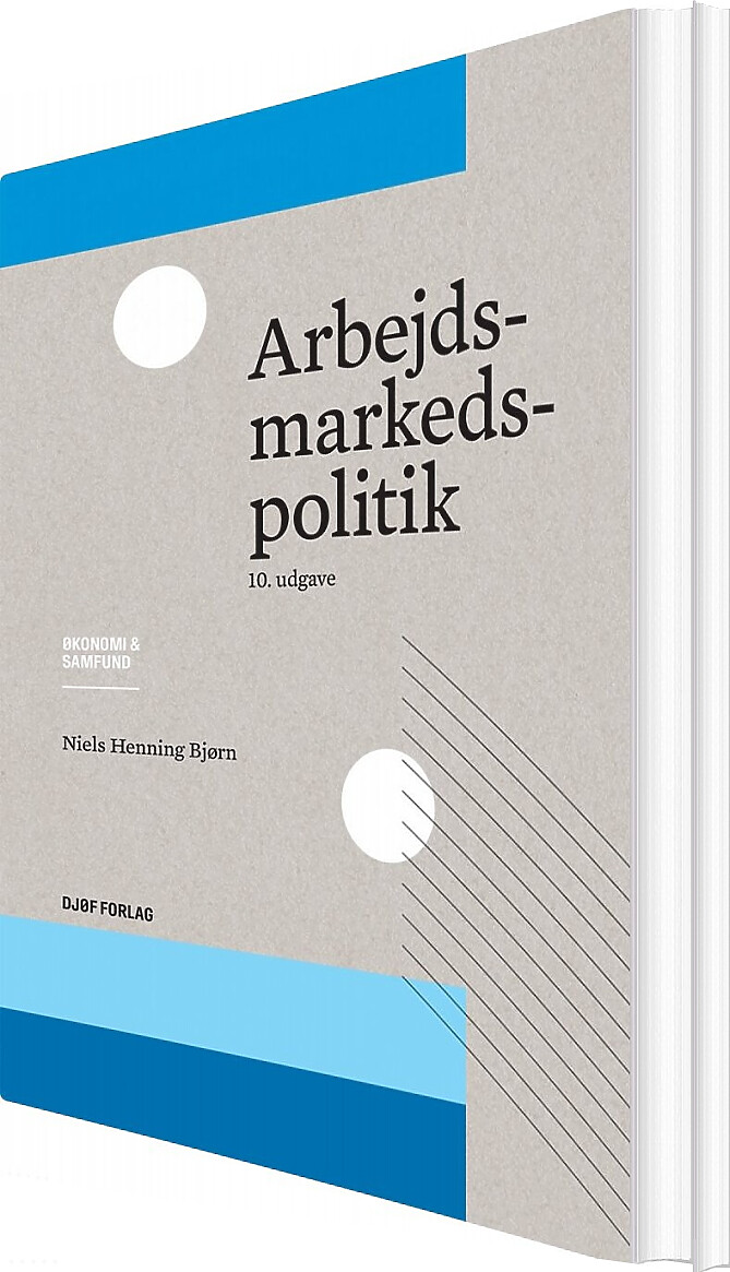 Arbejdsmarkedspolitik - Niels Henning Bjørn - Bog