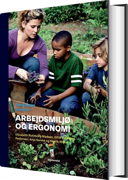 Arbejdsmiljø Og Ergonomi - Henrik Wiben - Bog