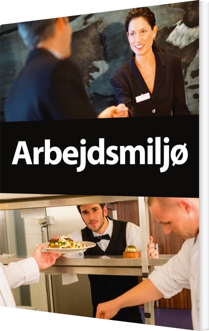 Arbejdsmiljø - Hotel- - Bog