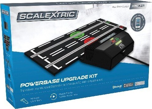 Se Scalextric - Arc Air Powerbase Upgrade Kit - C8434 hos Gucca.dk