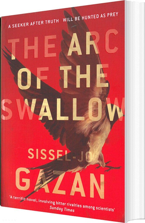 Arc Of The Swallow, The - Sissel-jo Gazan - English Book