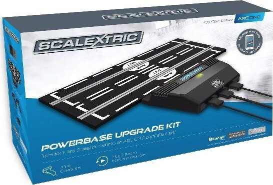 Se Scalextric - Arc One Powerbase Upgrade Kit - C8433p hos Gucca.dk