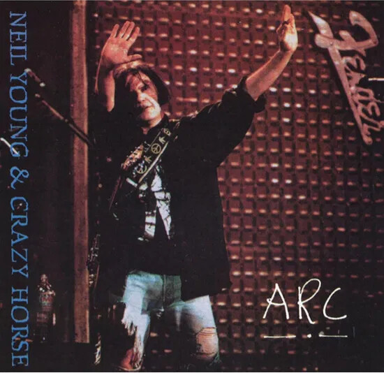 Neil Young & Crazy Horse - Arc - CD