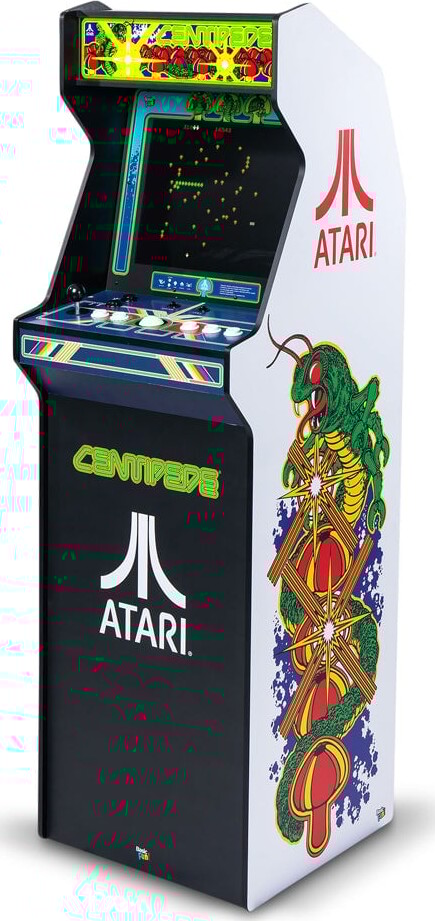 Atari - Arcade 1 Up - Centipede Asteroids Ultra Arcade - 40 Spil