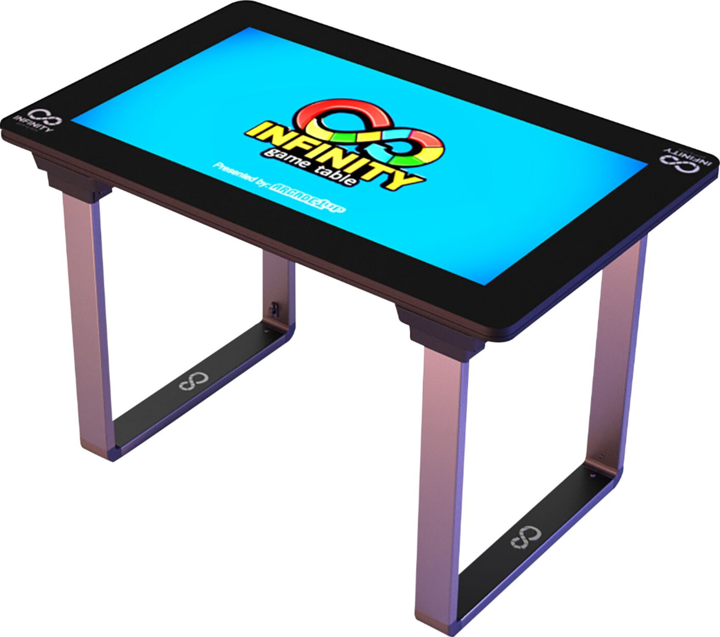 Infinity Game Table Arcade1up Elektronisk Spillebord – 32″ Skærm