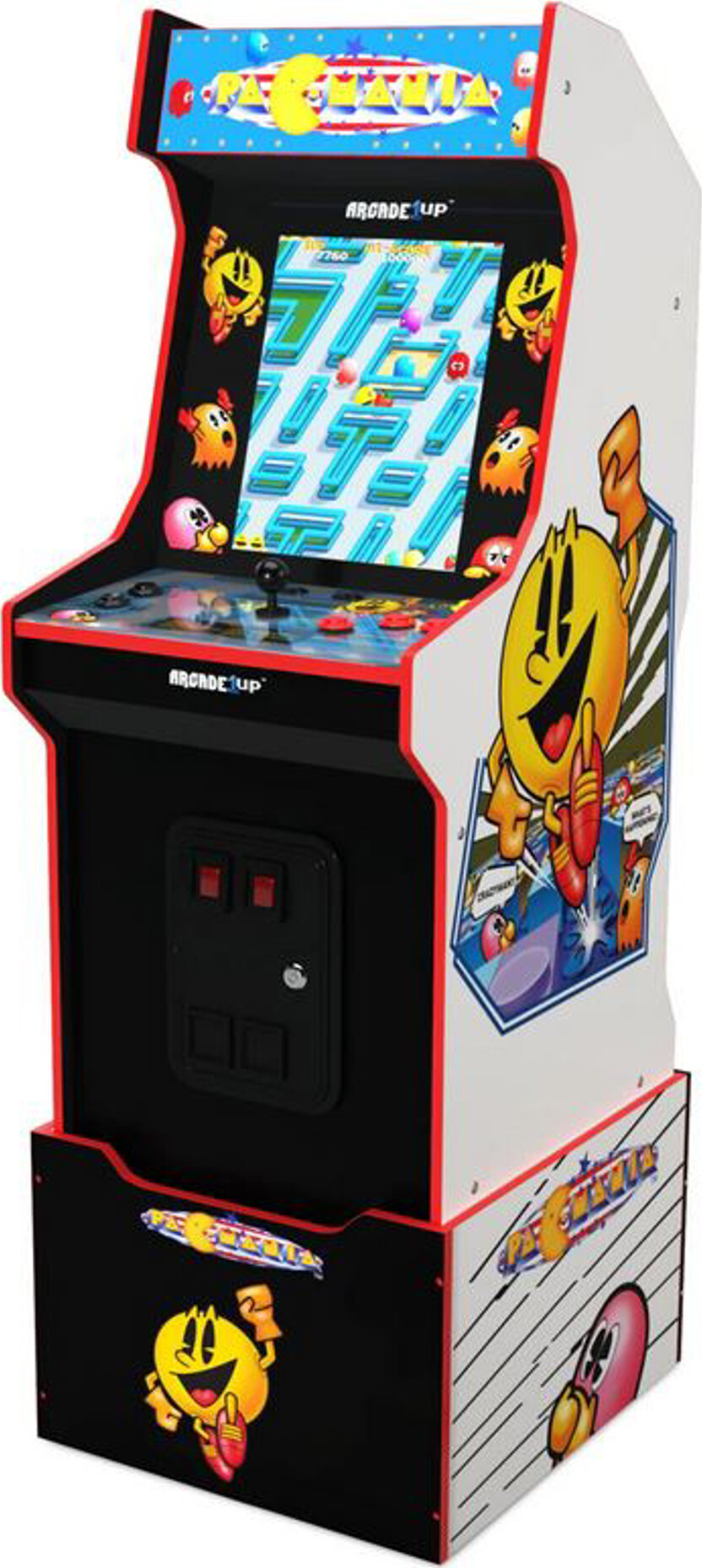 Billede af Arcade 1 Up - Pac-mania Legacy 14-in-1 Arcade Machine