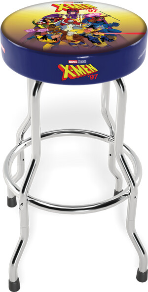 Arcade1up - X-men Barstol Til Arkademaskine - Justerbar