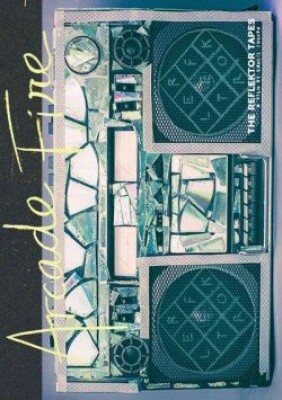 Arcade Fire: The Reflector Tapes + Live At Earls Court - DVD - Film