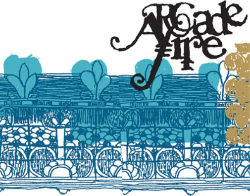 Arcade Fire - Arcade Fire - CD