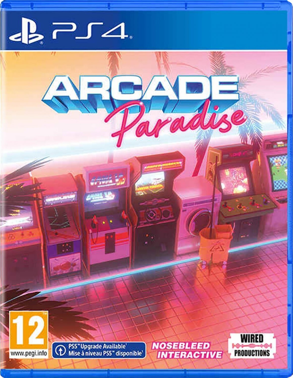 Arcade Paradise - PS4