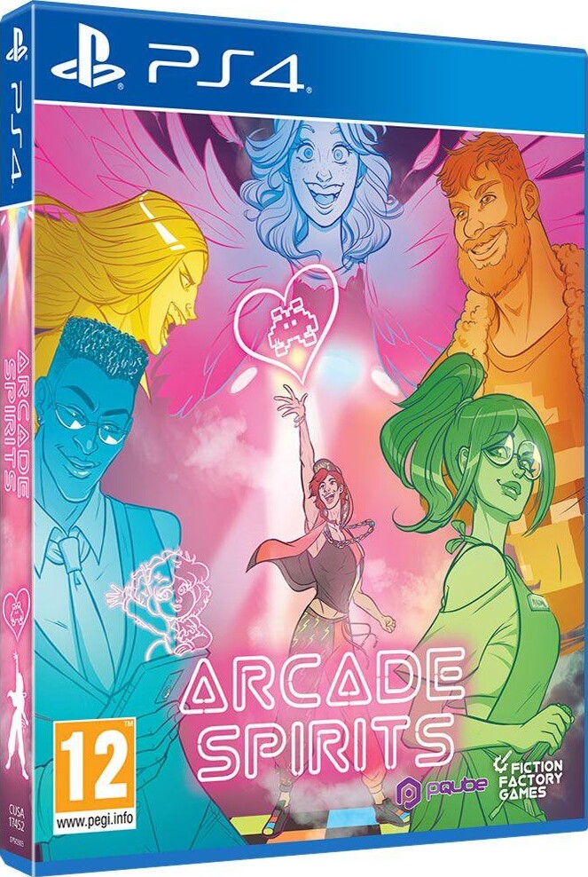 Arcade Spirits - PS4