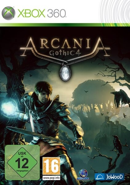 Se Arcania: Gothic 4 - Xbox 360 hos Gucca.dk