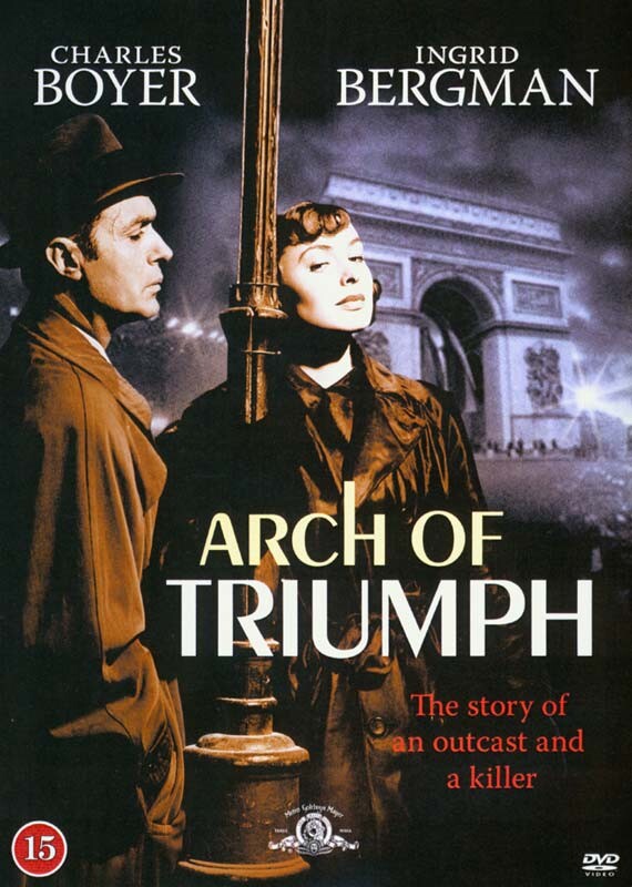 Arch Of Triumph - DVD - Film