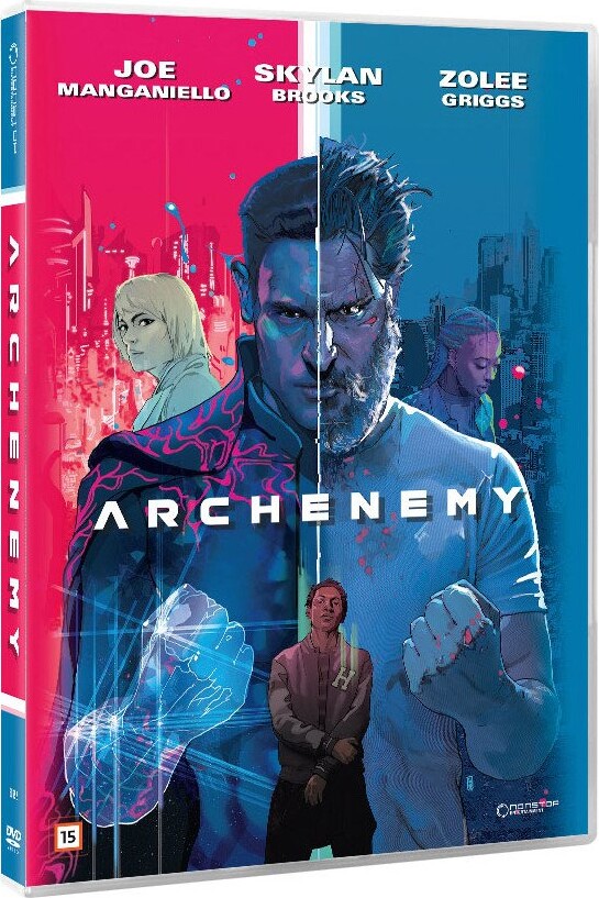Archenemy - DVD - Film