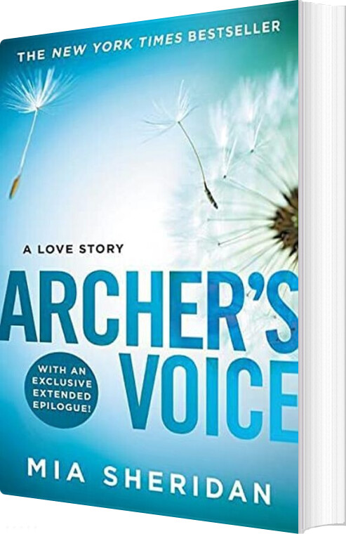 Billede af Archer's Voice - Mia Sheridan - English Book