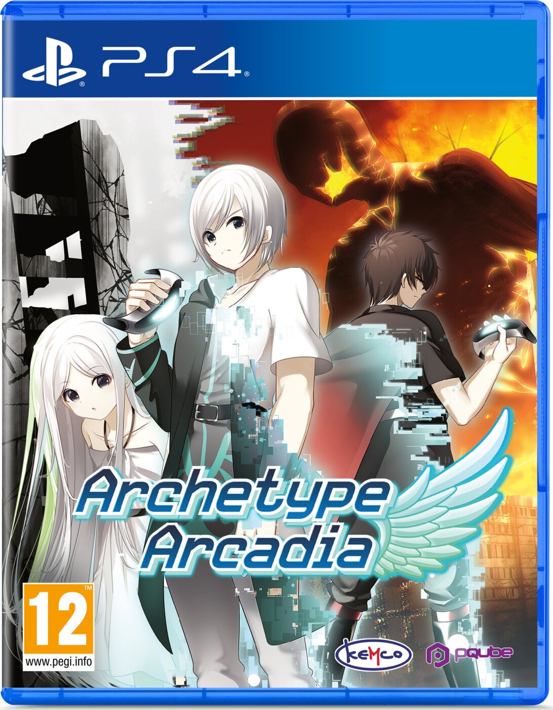 Archetype Arcadia - PS4