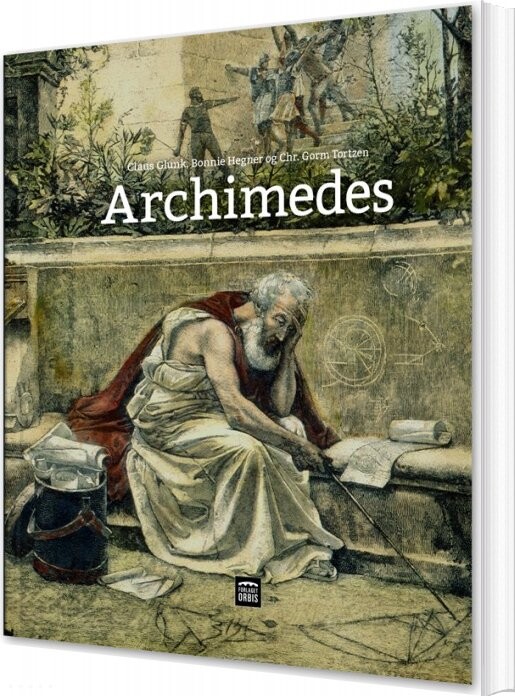 Billede af Archimedes - Chr. Gorm Tortzen - Bog