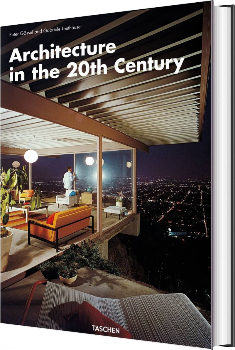 Architecture In The 20th Century - Peter Gössel - English Book