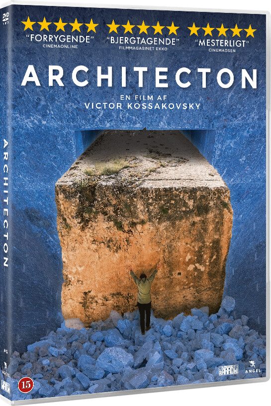 Architeton - DVD - Film