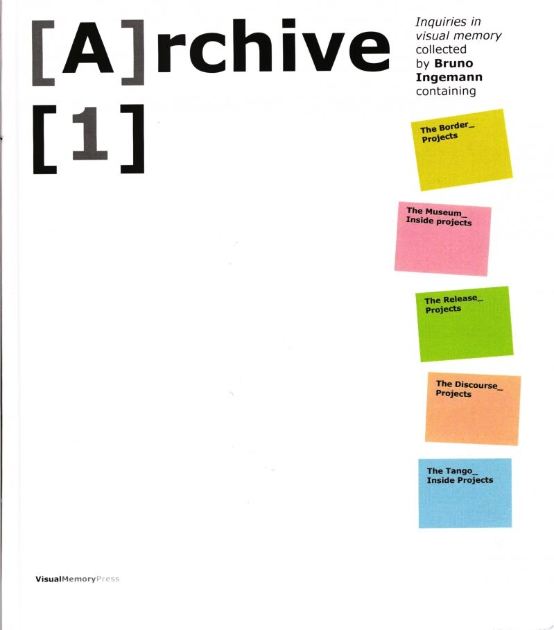 Archive 1 - Bruno Ingemann - Bog