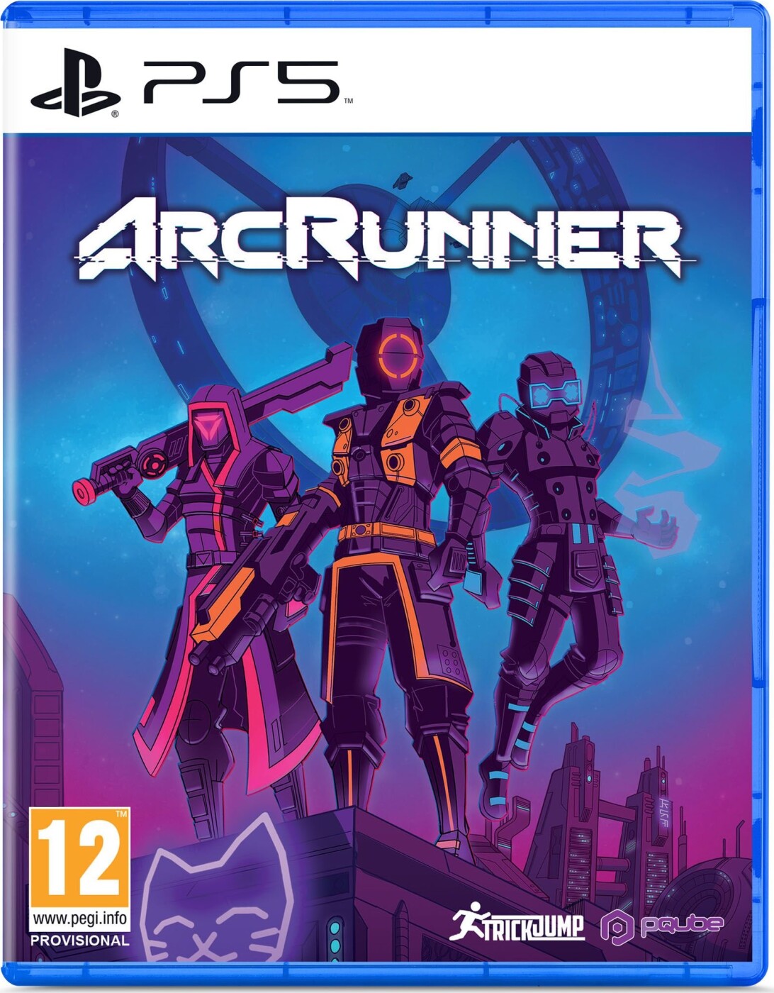 Arcrunner - PS5