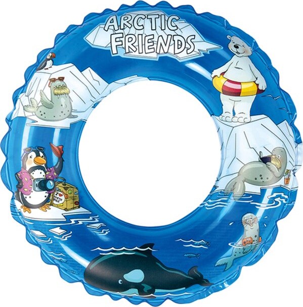 Arctic Friends - Badering - ø 45 Cm