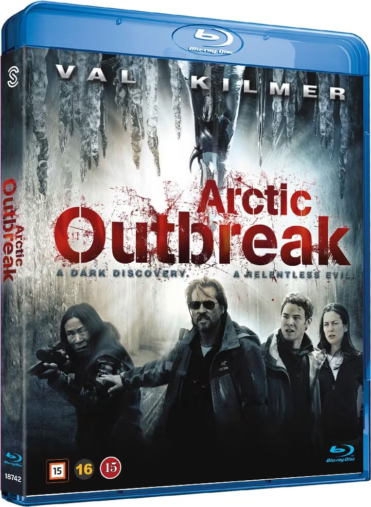 Billede af Arctic Outbreak / The Thaw - Blu-Ray