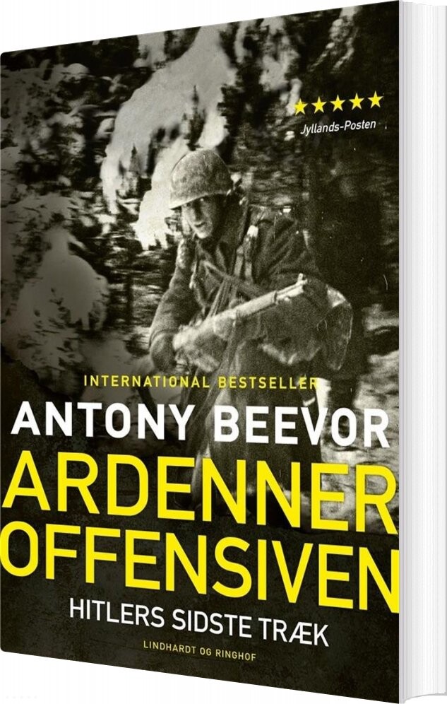 Billede af Ardenneroffensiven - Antony Beevor - Bog