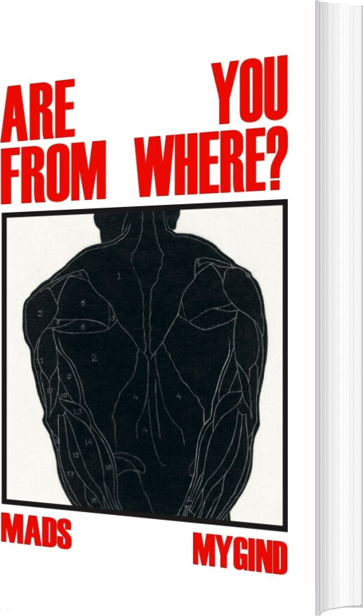 Billede af Are You From Where? - Mads Mygind - Bog