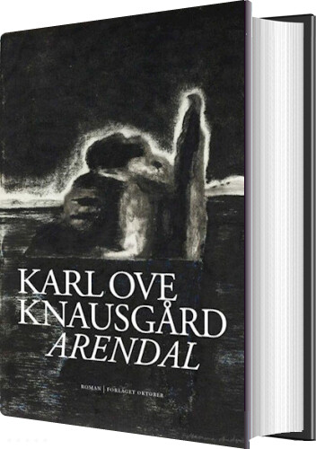 Arendal - Karl Ove Knausgård - Bog
