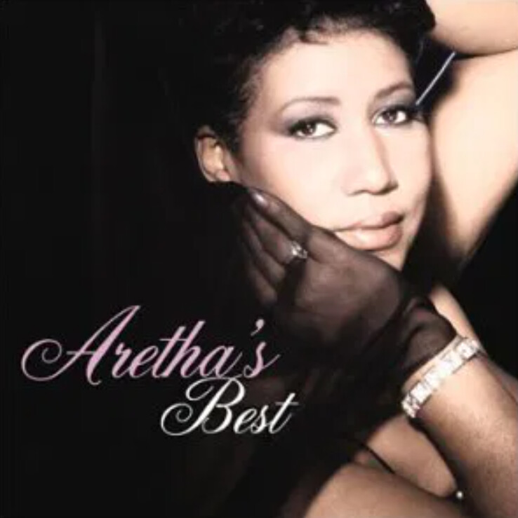 Aretha Franklin - Aretha's Best - CD