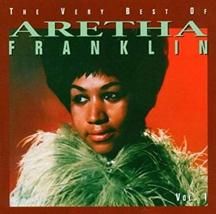 Aretha Franklin - The Very Best Of Vol.1 - CD