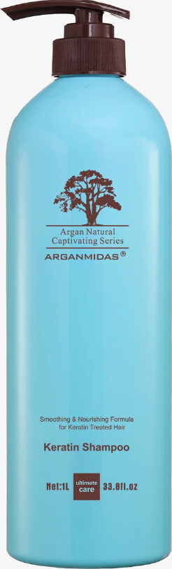 Arganmidas - Keratin Treatment Shampoo - 1000ml