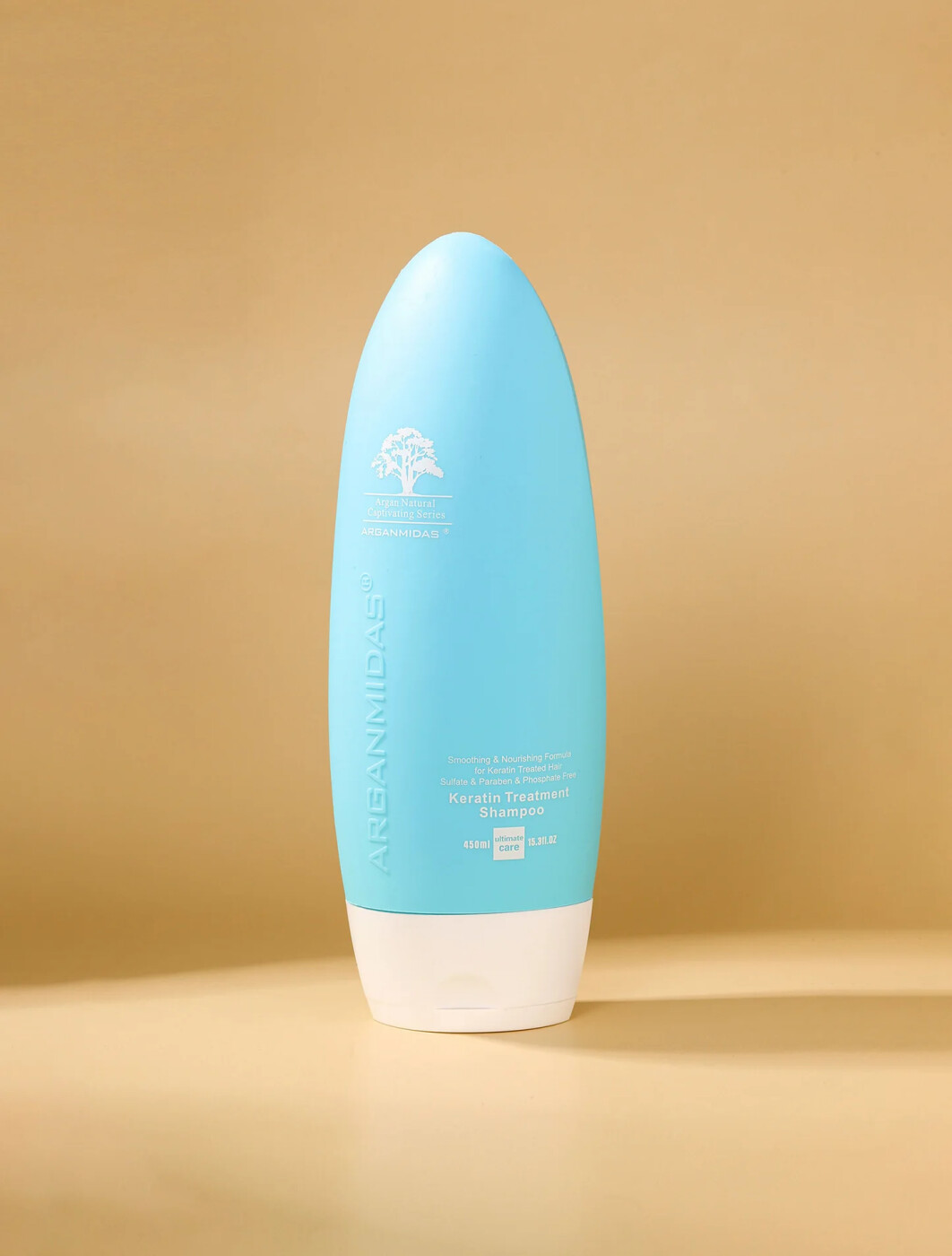 Arganmidas - Keratin Treatment Shampoo - 450ml