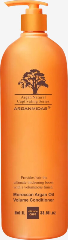 Arganmidas - Moroccan Argan Oil Volume Conditioner - 1000ml