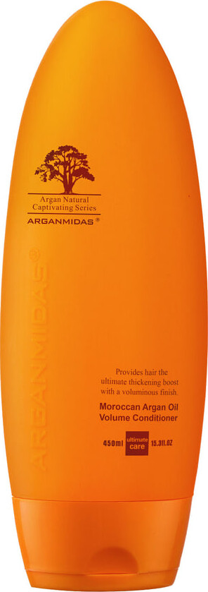 Arganmidas - Moroccan Argan Oil Volume Conditioner - 450ml