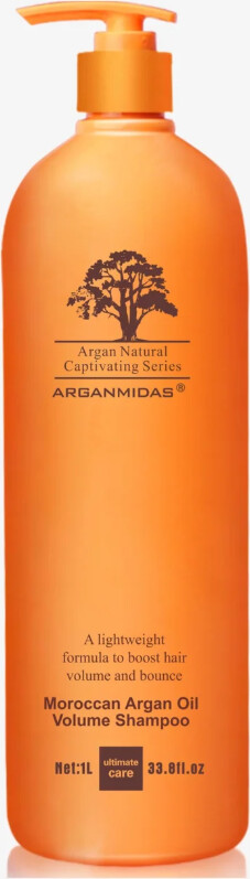 Arganmidas - Moroccan Argan Oil Volume Shampoo -1000ml
