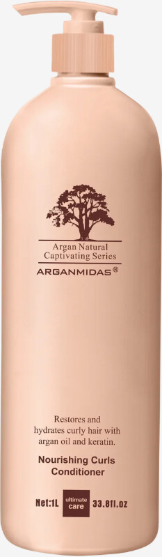 Arganmidas - Nourishing Curls Conditioner - 1000ml