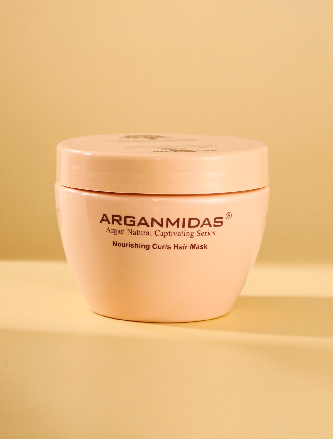Arganmidas Nourishing Curls Hair Mask 300 ml