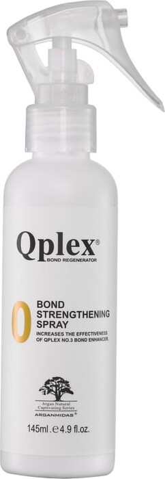 Arganmidas - Qplex No.0 Bond Strengthening Spray - 145ml