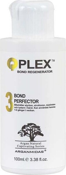 Arganmidas - Qplex No.3 Bond Enhancer - 100ml