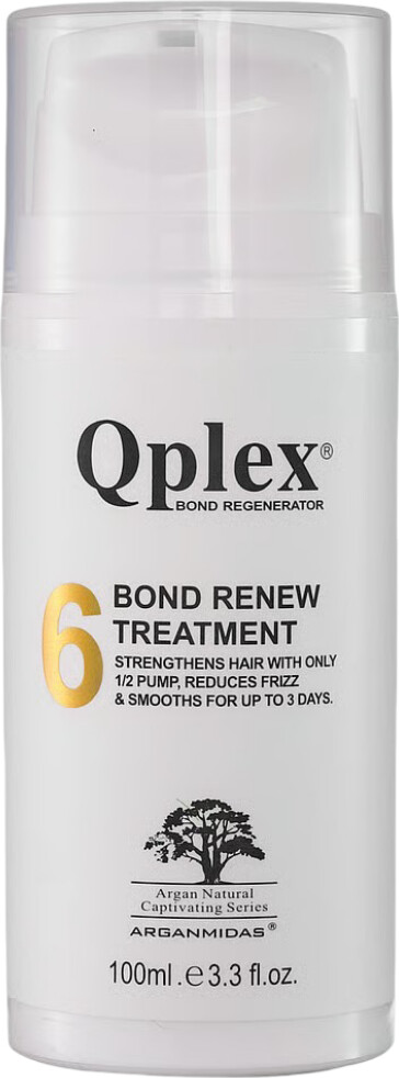 Arganmidas - Qplex No.6 Bond Renew Treatment - 100ml