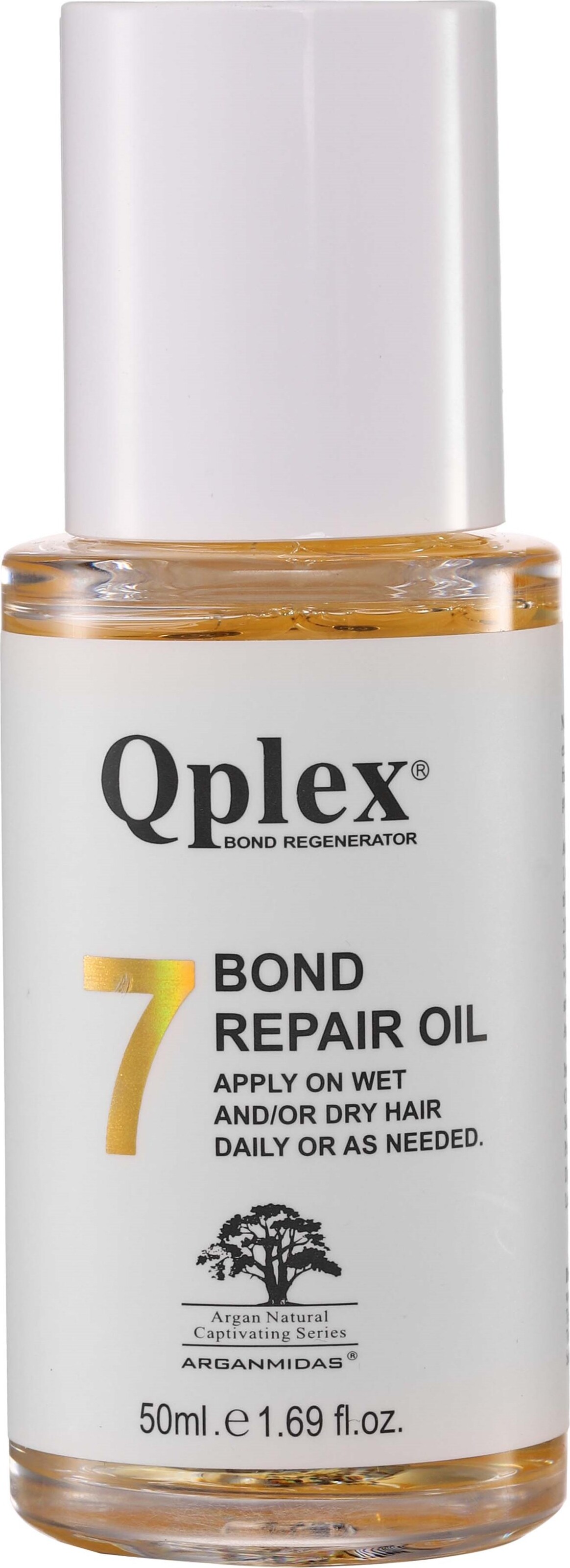 Arganmidas - Qplex No.7 Bond Repair Oil - 50ml