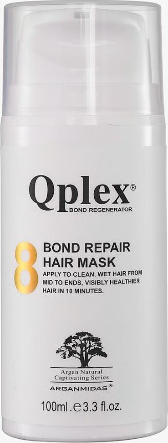 Arganmidas - Qplex No.8 Bond Repair Hair Mask - 100ml