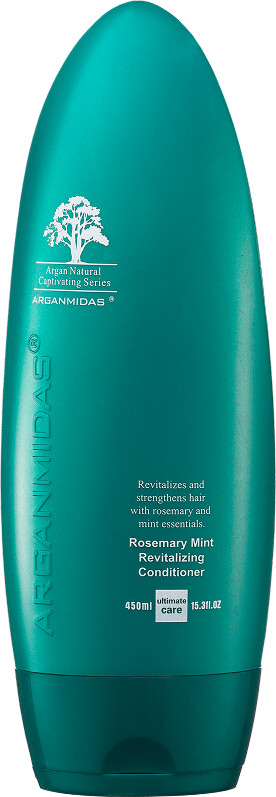 Arganmidas Rosemary Mint Revitalizing Conditioner - 450ml
